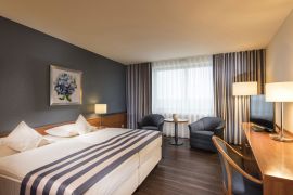 Maritim Hotel Ulm : Zimmer