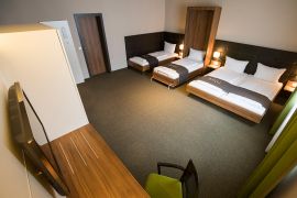 RiKu Hotel Neu-Ulm : Familienzimmer