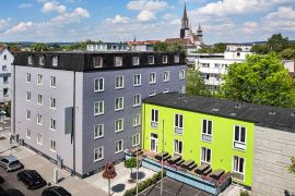 RiKu Hotel Neu-Ulm 