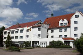 Lobinger Hotel : Außenansicht