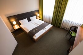 RiKu Hotel Neu-Ulm : Doppelzimmer