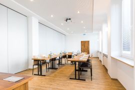 RiKu Hotel Neu-Ulm : Tagungsraum