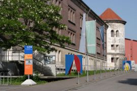 Donauschwäbisches Zentralmuseum Ulm : Außenansicht