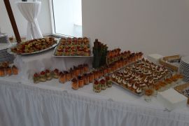 Stadthaus Ulm : Catering