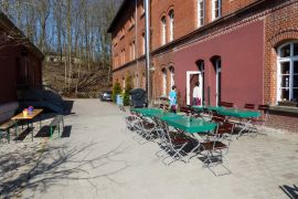 Freie Waldorfschule am Illerblick Ulm - Außenbereich