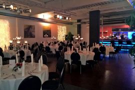 Eder Catering Company GmbH - Settele Event : Abendveranstaltung