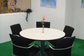 Business Center Ulm : Besprechungszimmer