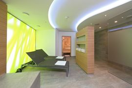 City Partner Hotel Goldenes Rad : Wellness