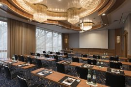 Maritim Hotel Ulm : Raum Bonn